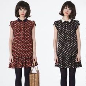 RARE | Dear Creatures | Modcloth Tabitha Dress